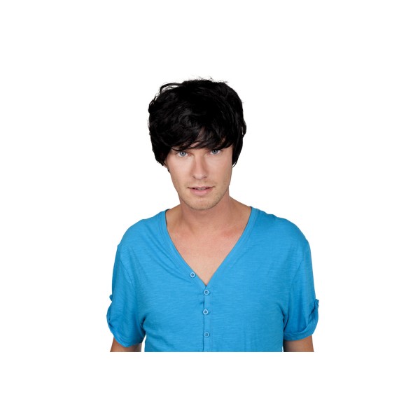 Black Tyler Wig - 86387