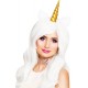 Miniature Unicorn Wig - Sunshine - Adult