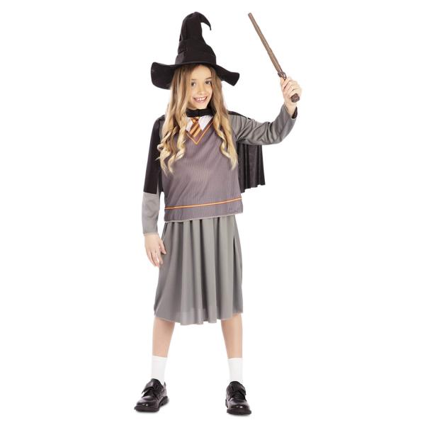 Magic Student Costume - Girl - 720970-Parent