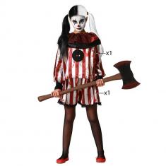 Clown Costume - Girl