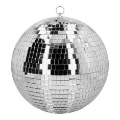 Disco ball silver (30 cm)