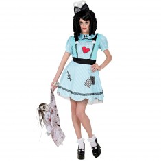 Doll costume - Women