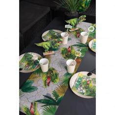 Fabric table runner 5m - Dinosaur