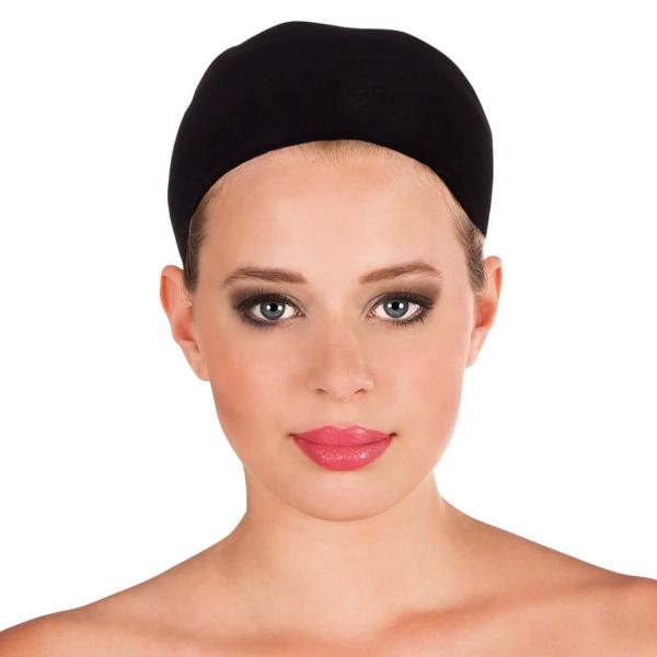 Black hairnet for wig - 85978