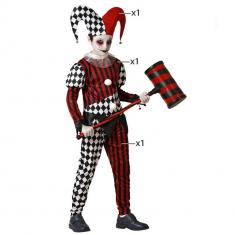 Harlequin Costume - Boy