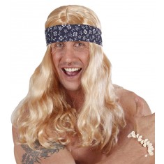 Surfer Wig - Adult