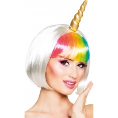 Unicorn Wig - Moonlight - Adult