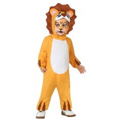 Baby Lion Costume