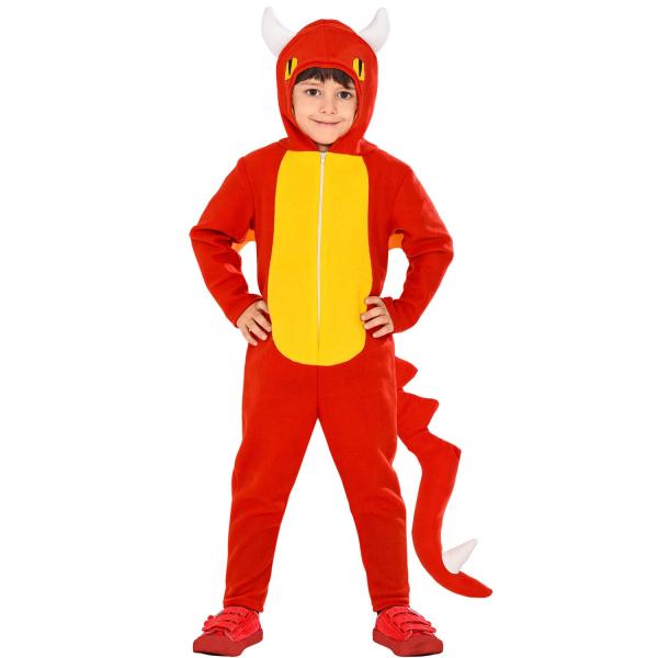 Dragon costume - Child - 03285-parent