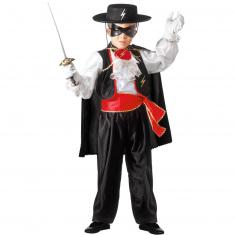Masked Hero Bandit Costume - Boy