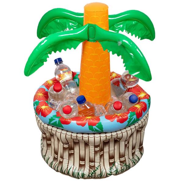 Inflatable Drink Cooler - Palm Tree - 52161