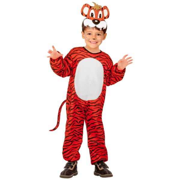 Tiger Costume - Child - 36628-Parent