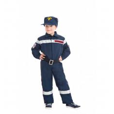 Fireman costume - Kids