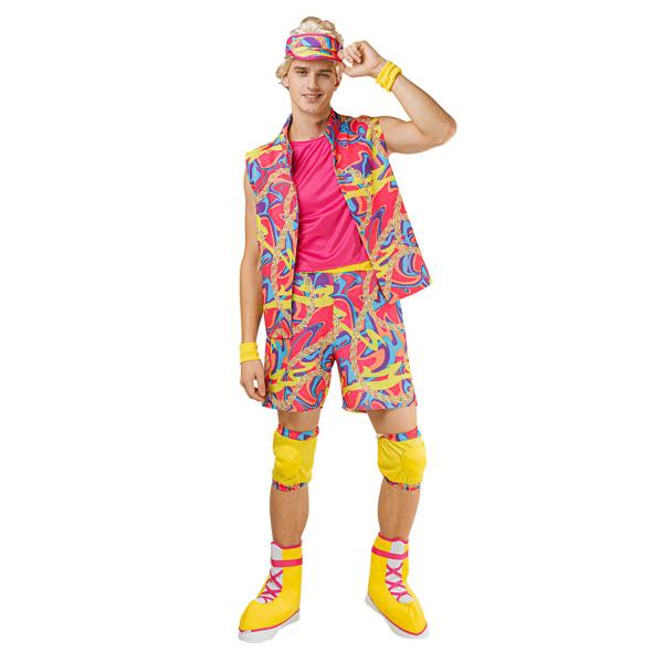 Skater costume - Men - 720980-Parent