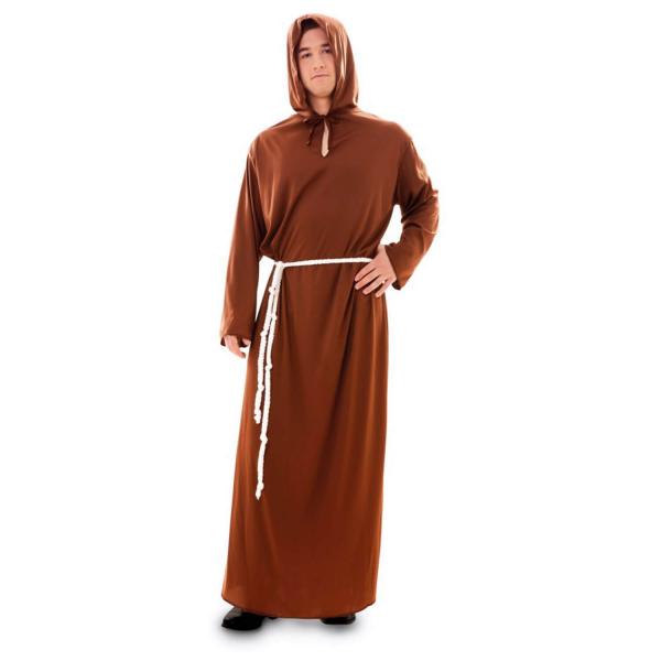 Monk Costume - Adult - 893343-Parent