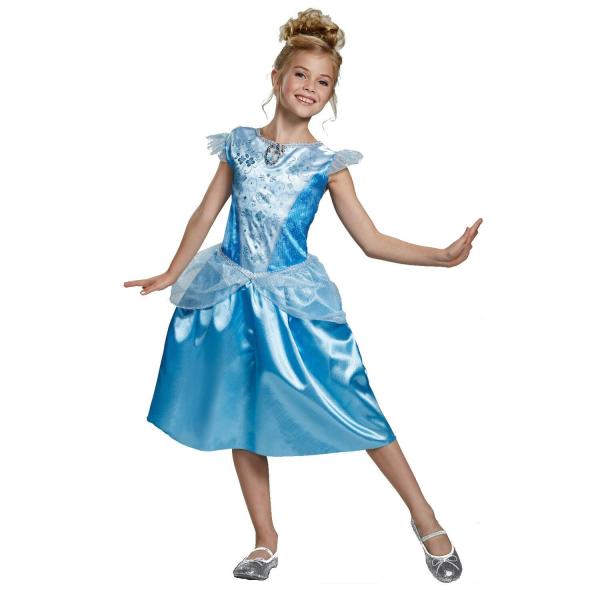 Classic Cinderella Costume - Child - 140499-Parent