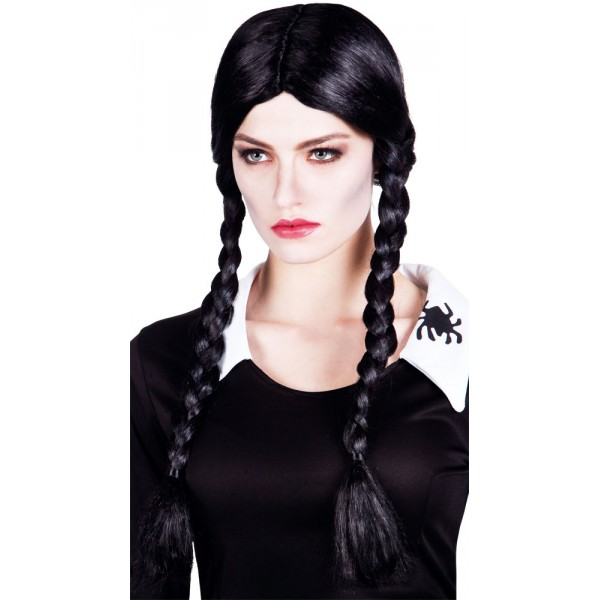 Wig - Gothic Schoolgirl - Adult - 86097