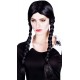Miniature Wig - Gothic Schoolgirl - Adult