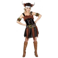 Viking Tilda costume