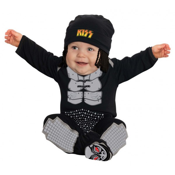 Baby Costume-The Demon™- Kiss® - parent-16540