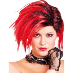  Wig - Scarlett - Red