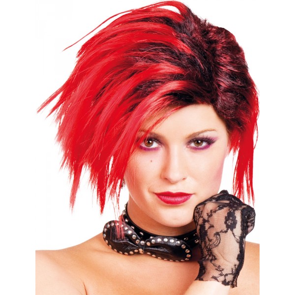  Wig - Scarlett - Red - 86378