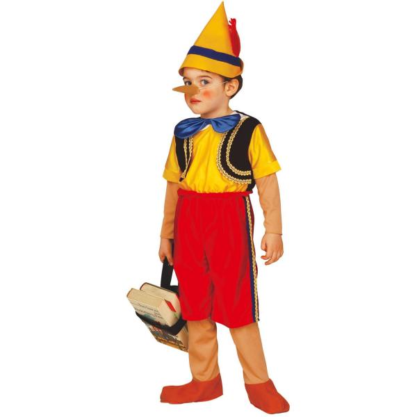 Puppet Costume - Child - 01499-Parent