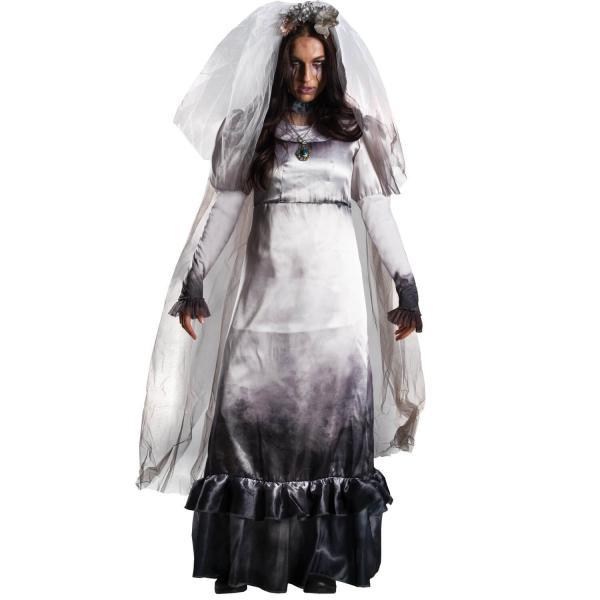 The White Lady™ Costume - Adult - I-701268-Parent