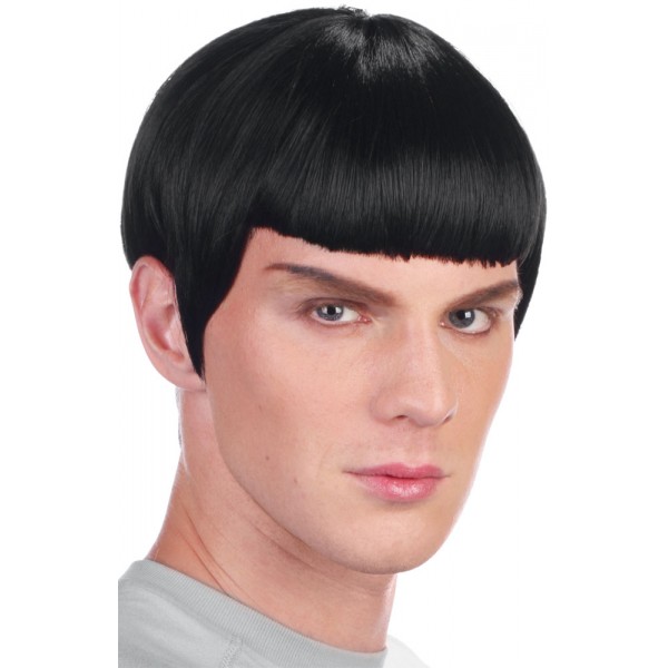 Wig - Space Officer - Man - 86410