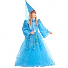 Magical Fairy Costume - Blue - Girl