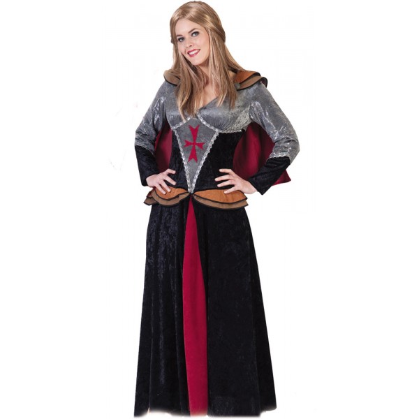Medieval Warrior Costume - Women - 510109/40-42-Parent