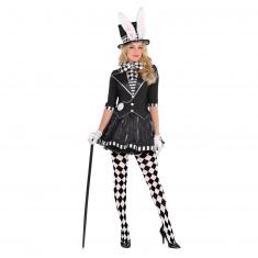 Mad Hatter Costume - Women