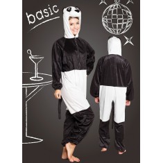 Panda Costume - Adult