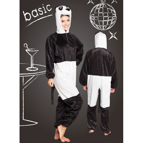 Panda Costume - Adult - 88457-Parent