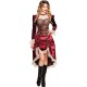 Miniature Lady Steampunk Costume - Women