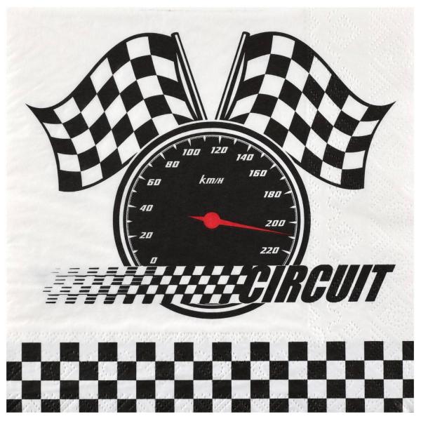 Towel Formula 1 - FETE25-8827
