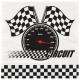 Miniature Towel Formula 1