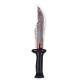 Miniature Bloody Knife 33 cm - Halloween