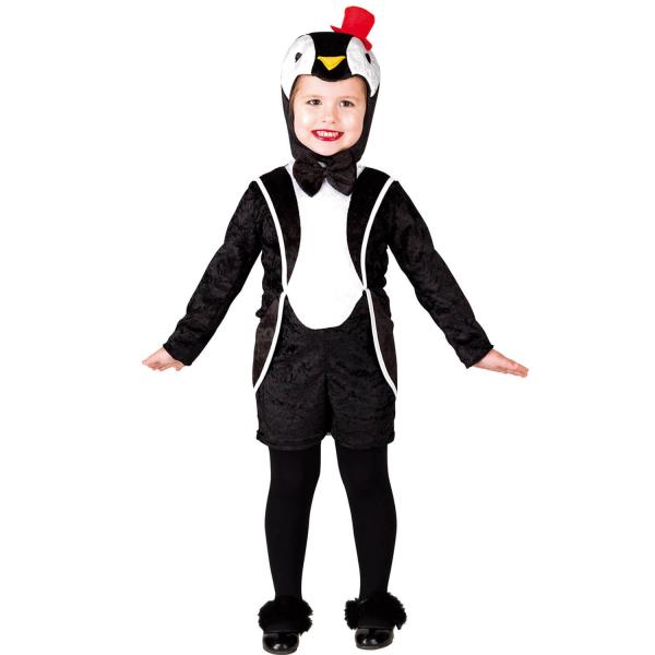 Penguin Costume - Girl - 103102-Parent