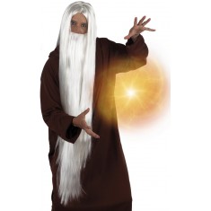 Nostradamus Magician Wig