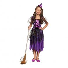 Twinkle witch costume - girl