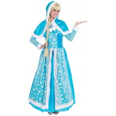 Snow Princess Costume - Women