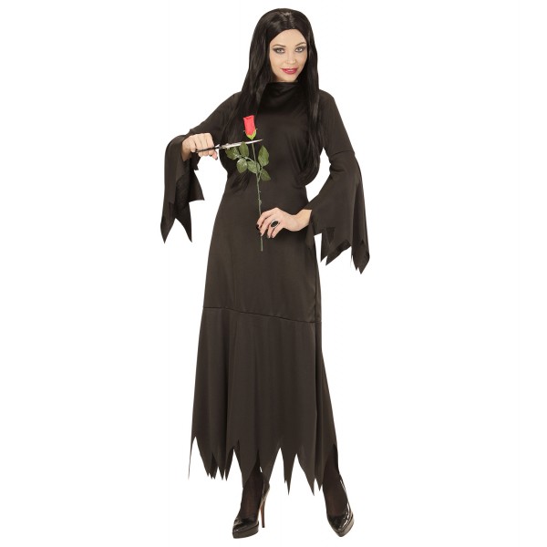 Gothic Witch Costume - Mortisia - Adult - 07191-parent