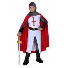 Knight Child Costume