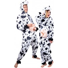 Cow Costume - Adult