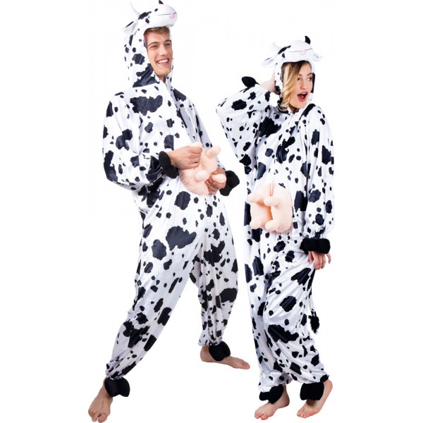Cow Costume - Adult - 88002-parent