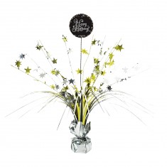 Sparkling Celebrations Birthday Centerpiece