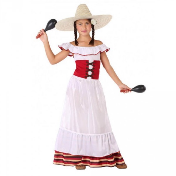 Mexican Costume - Child - 60086-parent