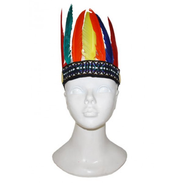 Indian headdress - 50109