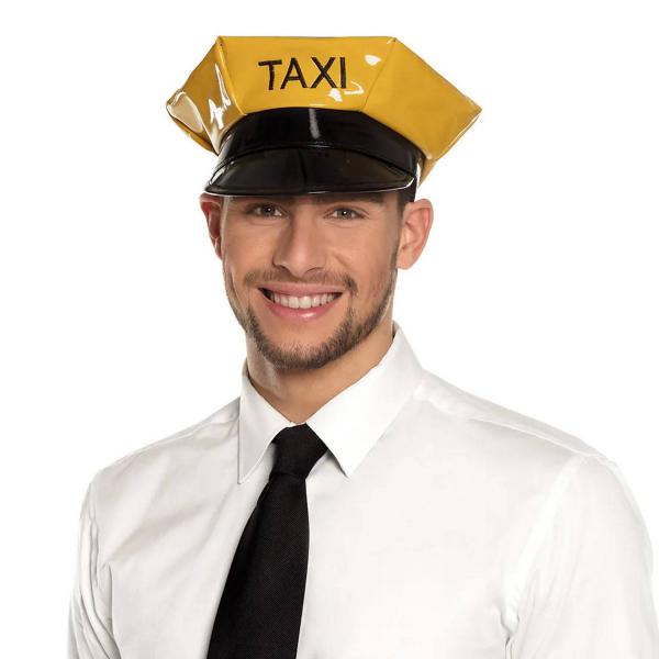 New York Taxi Cap - 01346